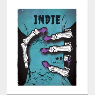 INDIE Posters and Art